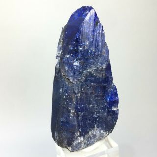 Zoisite Var.  Tanzanite Crystal,  Merelani Hills,  Tanzania,  Africa 39.  1 Grams