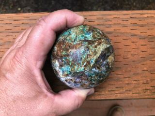 P193 Kaleidascope Agate,  Insane Jasper,  Prism Prizm Sphere Ball Globe Marble