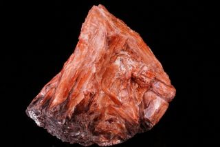 EXTRAORDINARY Mangan Diaspore Crystal POSTMASBURG,  SOUTH AFRICA - Ex.  Lemanski 2