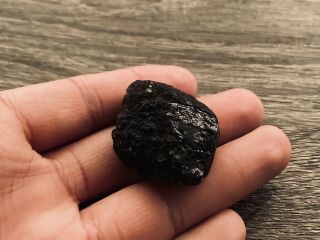 Moldavite 22 Grams 111 Carats Of Raw Natural Moldavite Xl Large