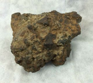 Campo Del Cielo Iron Nickel Meteorite - 3,  425 Grams - Big Beautifull Space Rock