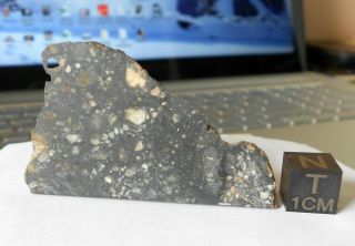 Meteorite Nwa 11273 (lunar) - 6.  8 G