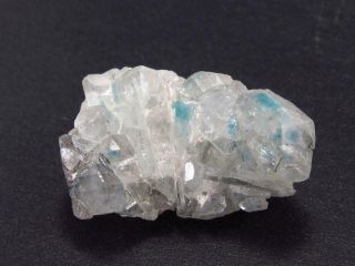 Gem Euclase Crystal From Brazil - 17.  4 Carats