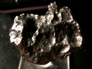 Classic Sikhote Alin Meteorite 54 gram Iron Individual Loaded w/ Thumbprints 2