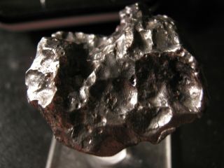 Classic Sikhote Alin Meteorite 54 gram Iron Individual Loaded w/ Thumbprints 3