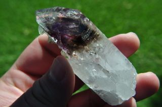80g Enhydro Phantom Brandberg Quartz Crystal From Namibia Top Choice (video)