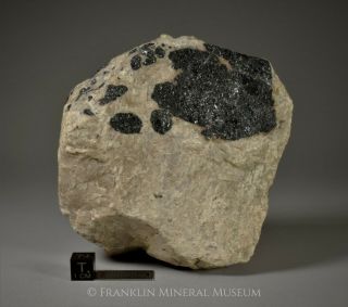Hardystonite,  Clinohedrite - Franklin,  Nj