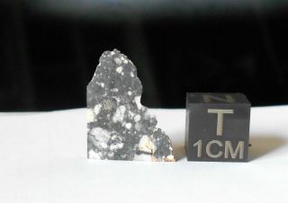 Meteorite Nwa 11273 (lunar) - 1.  3 G
