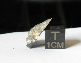 Meteorite NWA 11273 (Lunar) - 1.  3 g 3