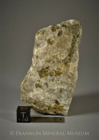 Hardystonite,  Clinohedrite,  Willemite - Franklin,  Nj