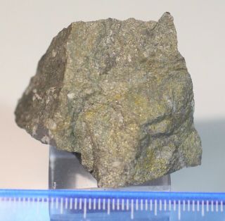 Kesterite,  Stannite: Cligga Mine,  Cornwall,  England Uk - Rare Tin Species