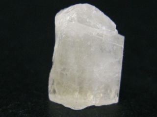Rare Gem Phenakite Phenacite Crystal From Mogok 19.  8 Carats - 0.  7 "