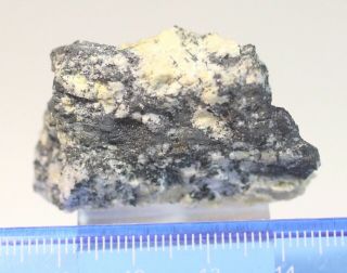 Colusite: Colusa Mine,  Butte,  Silver Bow County,  Montana Usa - Rare,  Type Locale