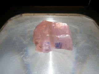 Andara Crystal Glass Hot Pink Swirl " Hgw " 200 Grams I2 Monatomic Crystals