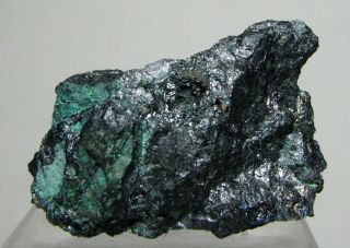 Brochantite Chalcocite Franklin Mine,  Franklin,  Sussex County,  Jersey 3