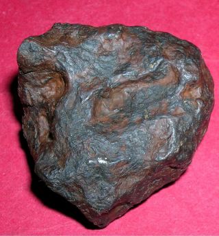 Canyon Diablo Meteorite - 102.  6 Gram Individual