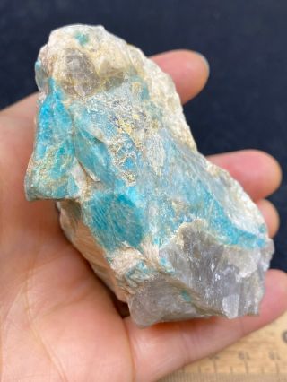 Unknown Gemstone/mineral Specimen - 223.  4 Grams - Estate Find