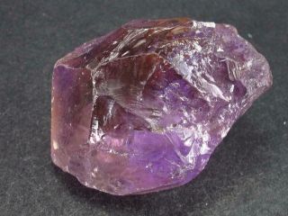 Rare Ametrine (amethyst,  Citrine) Crystal From Bolivia - 1.  8 " - 44 Grams