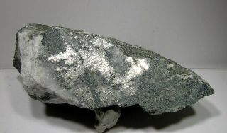 Rich Silver In Calcite Slab: Siscoe (o 