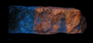 Large SW/UV Apatite and Albite from the Niobe Mine,  Mt Farmer Australia 12 3