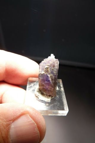 Tanzanite Crystal Tanzania