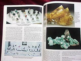 TUCSON GEM AND MINERAL SHOW,  50 YEAR HISTORY - Extremely Rare Book 2