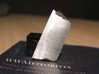 Meteorite Chinga - Ataxite Structure,  Ungrouped Iron