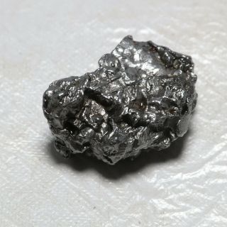 74g Campo Del Cielo Meteorite Iron Meteor Space Rock R4204