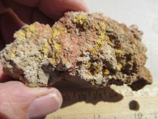 328 Kleinite Specimen From Mcdermitt Mine,  Mcdermitt,  Nevada