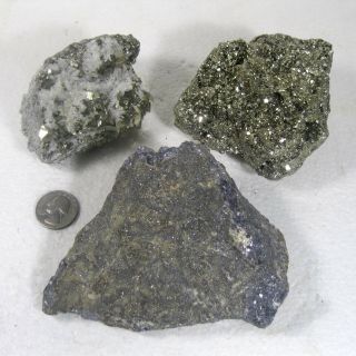 Iron Pyrite (fool 
