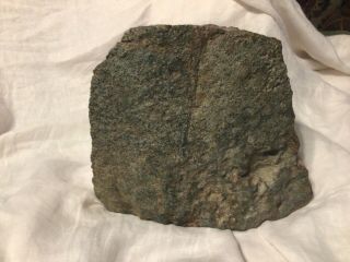 Vtg.  Large Amethyst Geode Crystal Standing 9,  Pounds Formation NR 2