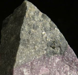 Sylvanite,  Fluorite - - Cresson Mine,  Teller County,  Colorado 2 5/8 " X 1 1/8 " X 7/8
