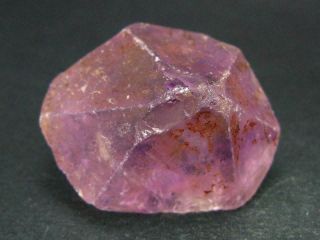 Rare Ametrine (amethyst,  Citrine) Crystal From Bolivia - 1.  6 " - 38 Grams