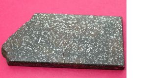 Nwa 4488 Meteorite: 56.  2 Gram Polished Slice