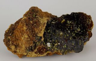 Large Wulfenite & Mimetite Crystals - 10.  9 Cm - Ojuela Mine,  Mapimi,  Mexico 23750