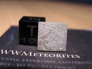 Meteorite Mount Dooling (octahedrite,  Ic Group) - One Of The Only 11 Classified