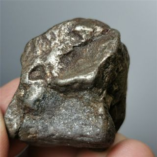 70g Nickel - Rich Iron Meteorite.  Iron Meteorite From Lop Nur,  Xinjiang W922