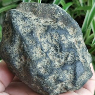 580g Olivine meteorite rare metal mineral rock crystal specimen 3