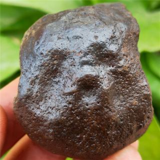 136 G Natural Stony Meteorite Specimen From Liaoning,  China 203