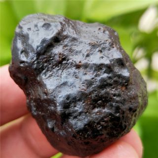 73 G Natural Stony Meteorite Specimen From Xinjiang,  China 120
