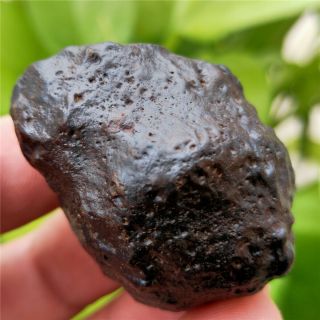73 g Natural stony meteorite specimen from Xinjiang,  China 120 2