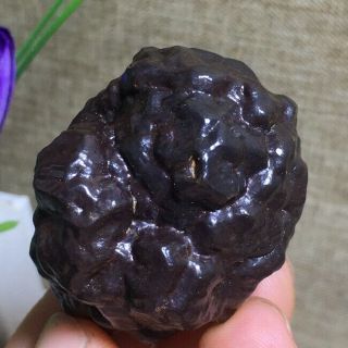 Rare Carbonado Black Diamond Meteorite Rare Specimen 67g k1081 3