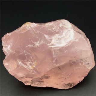 608g Nature Of The Pink Rose Crystal Stone From Madagasc K7
