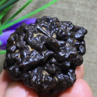 Rare Carbonado Black Diamond Meteorite Rare Specimen 36g a29 2