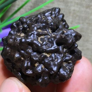 Rare Carbonado Black Diamond Meteorite Rare Specimen 36g a29 3