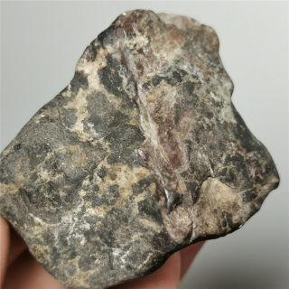 184g Olivine meteorite rare metal mineral rock crystal specimen W1472 2