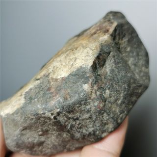 222g Olivine Meteorite Rare Metal Mineral Rock Crystal Specimen W1513