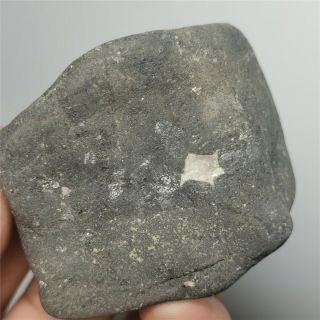 201g Olivine meteorite rare metal mineral rock crystal specimen W1467 3