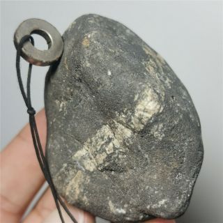 118g Olivine Meteorite Rare Metal Mineral Rock Crystal Specimen W1466