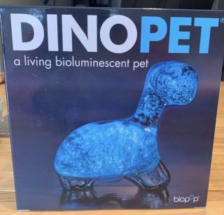 Biopop Dinopet (dino Only) - Dinoflagellates Not -
